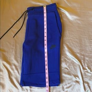 Nike tech fleece shorts